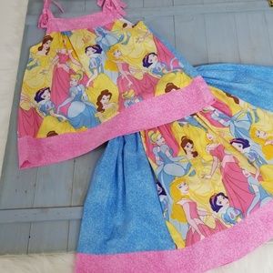 Custom Princess Disney resell 5 6